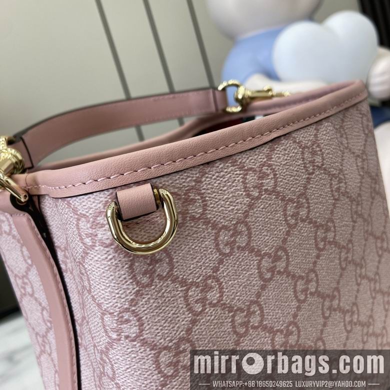 Replica Gucci Bags 815118 19X18X11cm YG 2colour