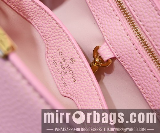 1:1 Replica Louis Vuitton Bags Cap M20841 31.5x20x11cm ss