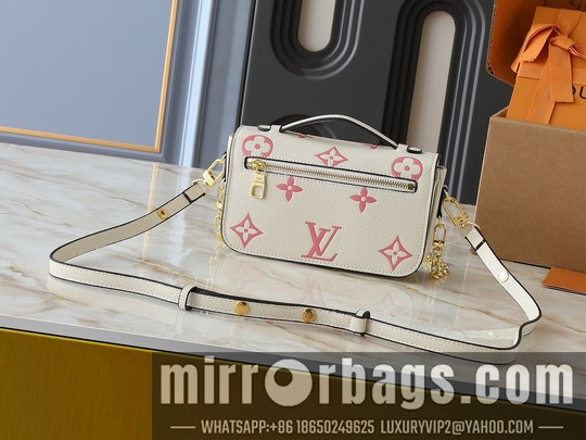 1:1 Replica Louis Vuitton Bags Métis M46279 21.5x13.5x6cm ss4