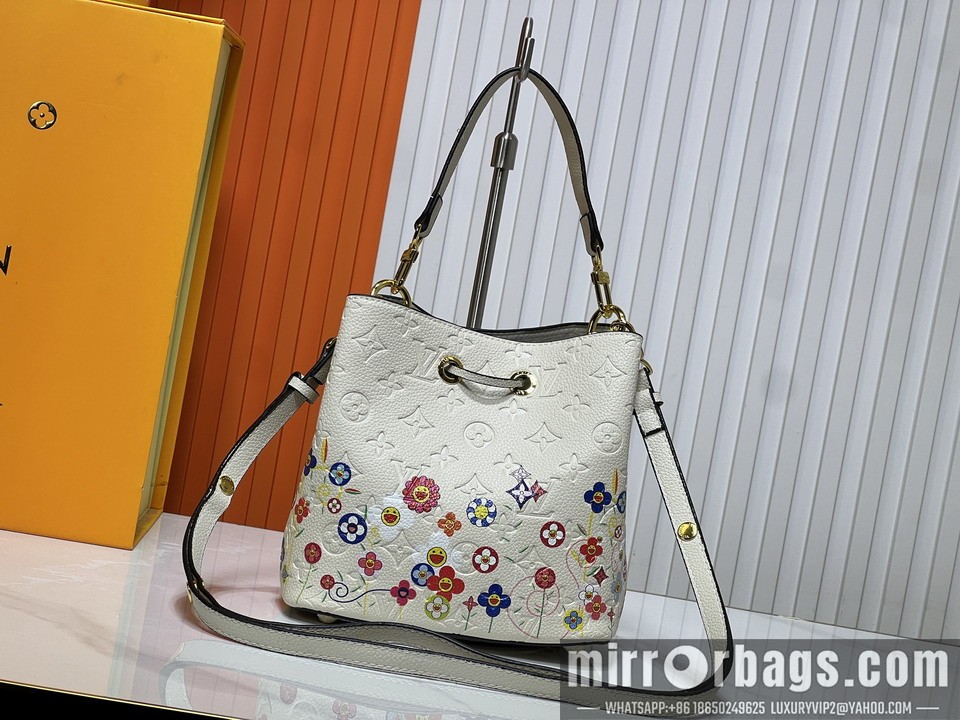 1:1 Replica Louis Vuitton Bags Noe M13676 20x20x13cm ss1
