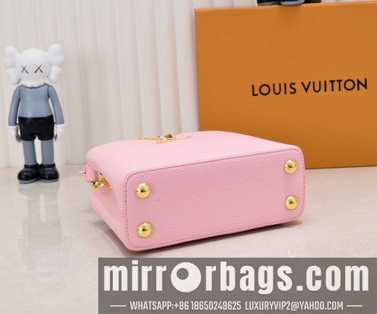 1:1 Replica Louis Vuitton Bags Cap M59850 21x14x8cm ss