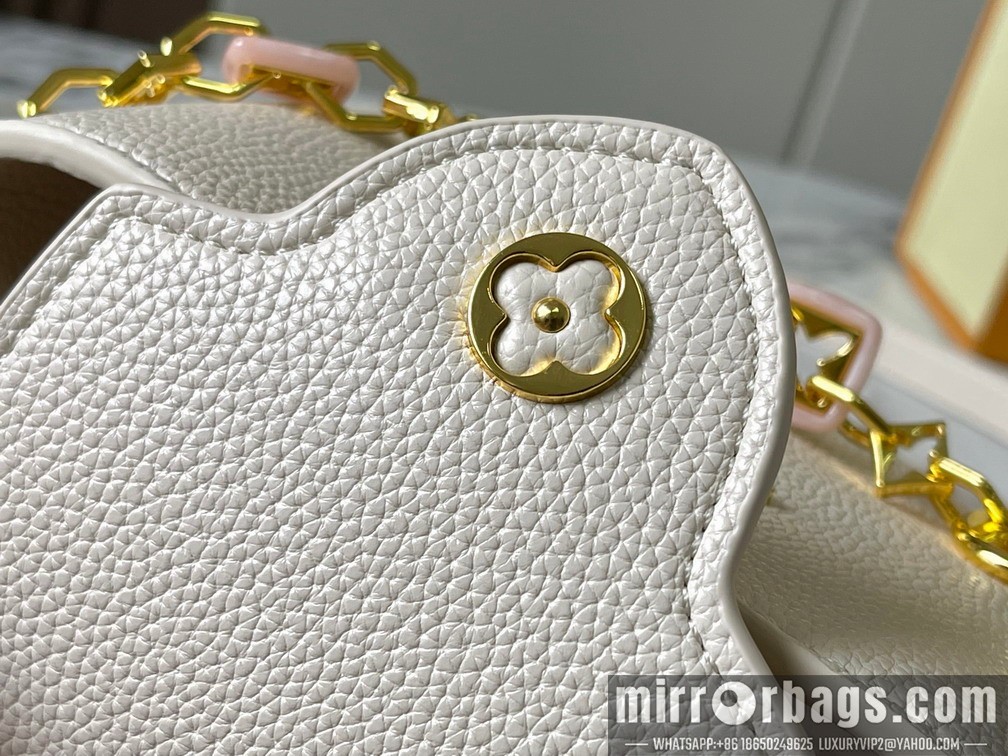 1:1 Replica Louis Vuitton Bags Cap M14970 21x14x8cm ss2