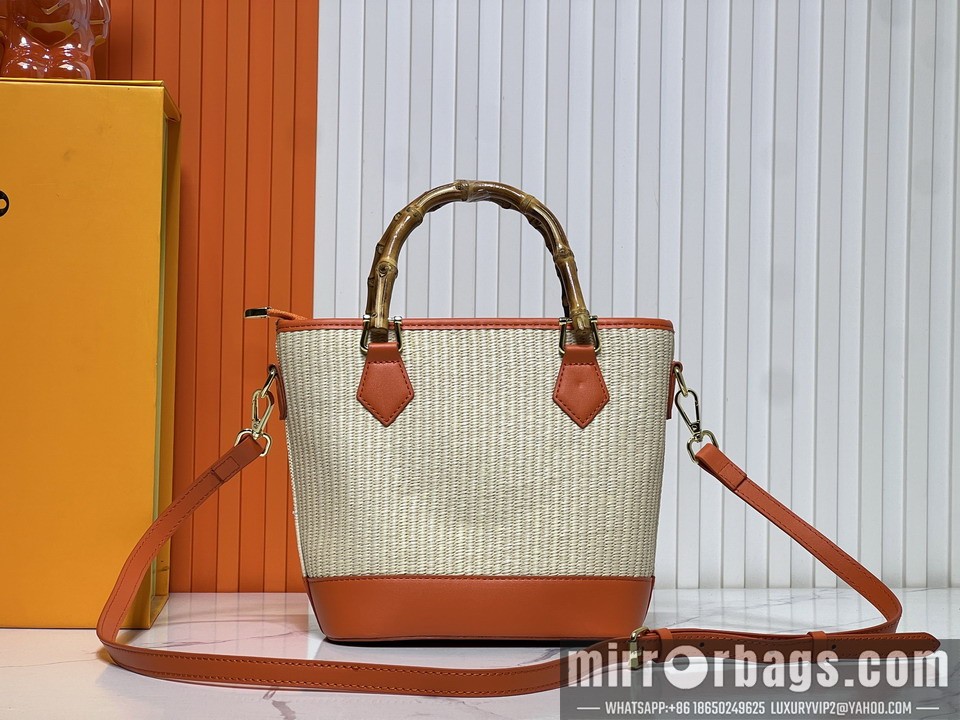 1:1 Replica Louis Vuitton Bags Bloom M66588 20x20.5x11cm ss5