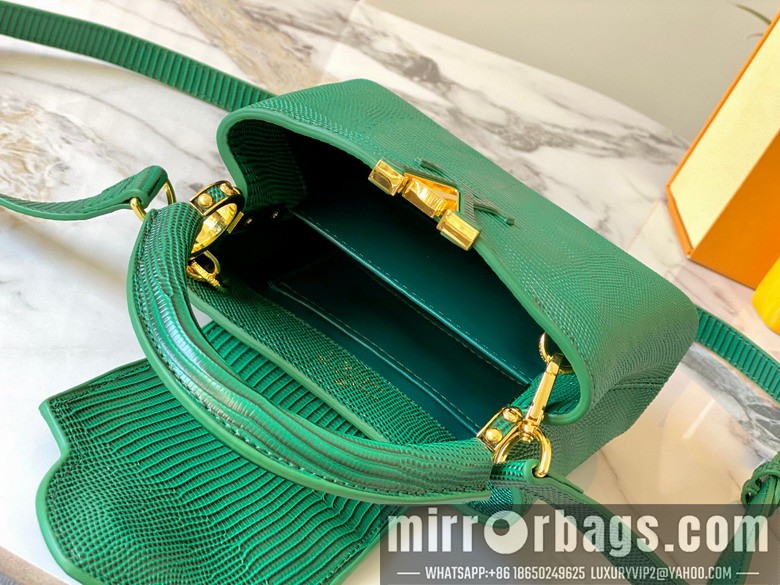 1:1 Replica Louis Vuitton Bags Cap M99527 21x14x8cm ss4