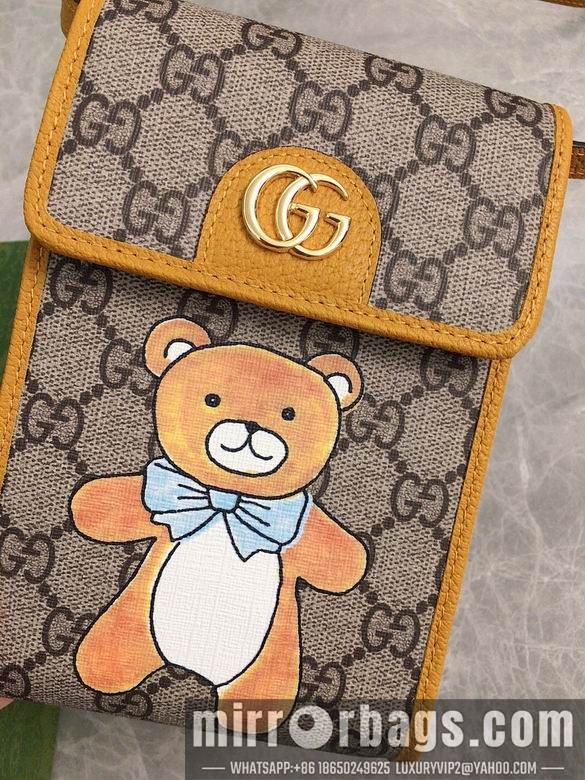 Replica Gucci Bags BL660161 11.5X18X3.5