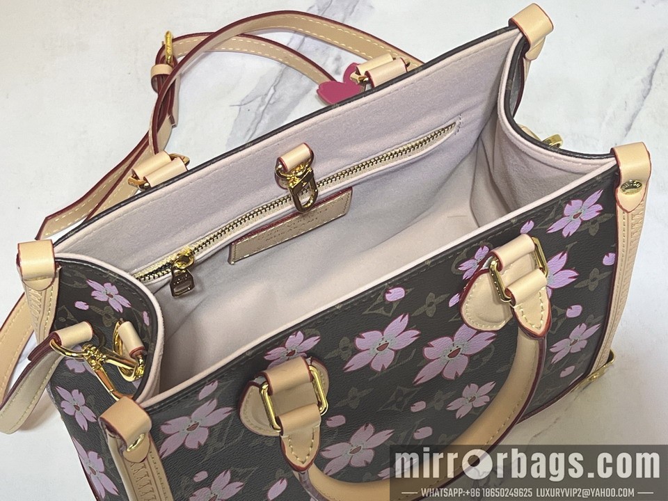 1:1 Replica Louis Vuitton Bags On M13079 25x11x19cm ss