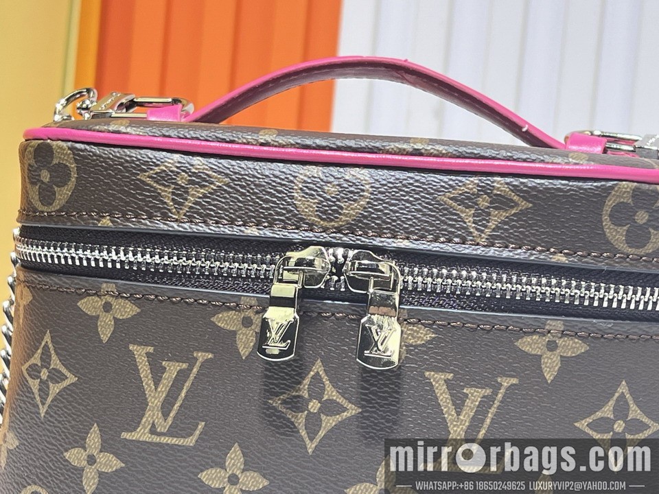 1:1 Replica Louis Vuitton Bags Nice M44495 20x13.5x12cm ss