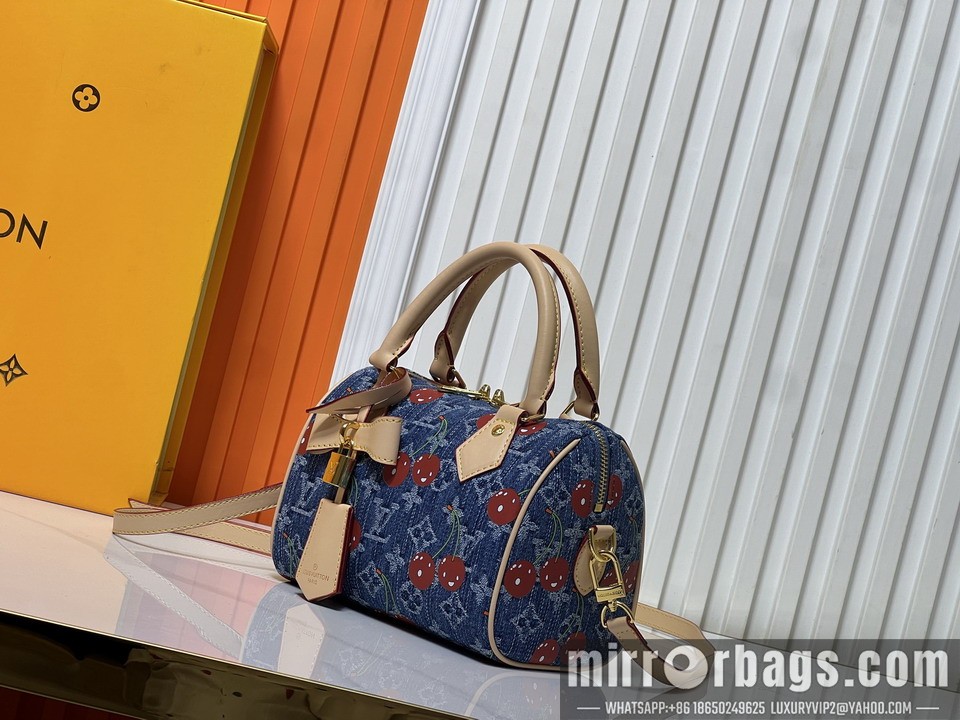 1:1 Replica Louis Vuitton Bags Speedy M13094 20.5x13.5x12cm ss