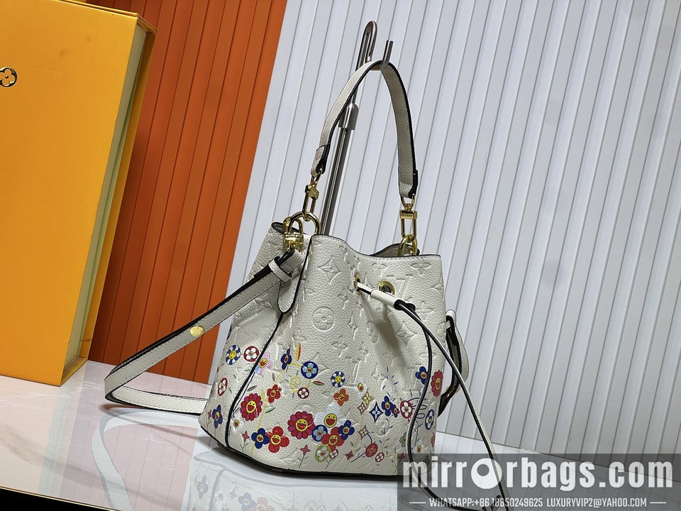 1:1 Replica Louis Vuitton Bags Noe M13676 20x20x13cm ss1