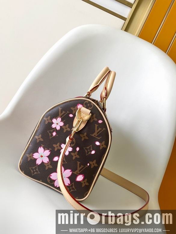 1:1 Replica Louis Vuitton Bags Speedy M14174 25X19X15cm WP
