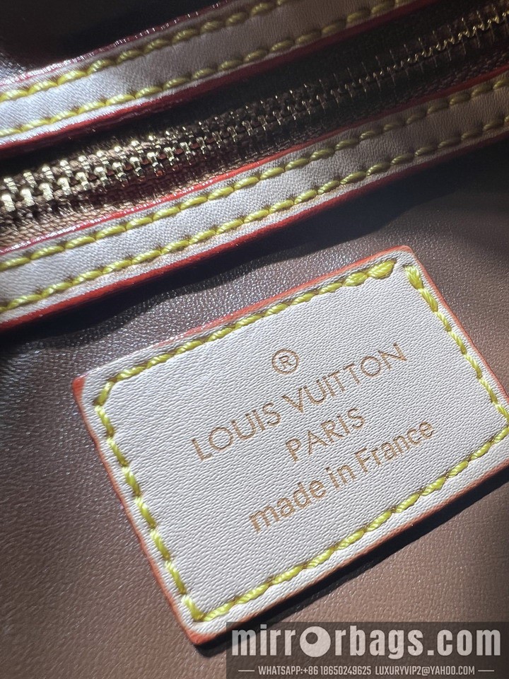 1:1 Replica Louis Vuitton Bags Speedy M24424 25x15x15cm ss6