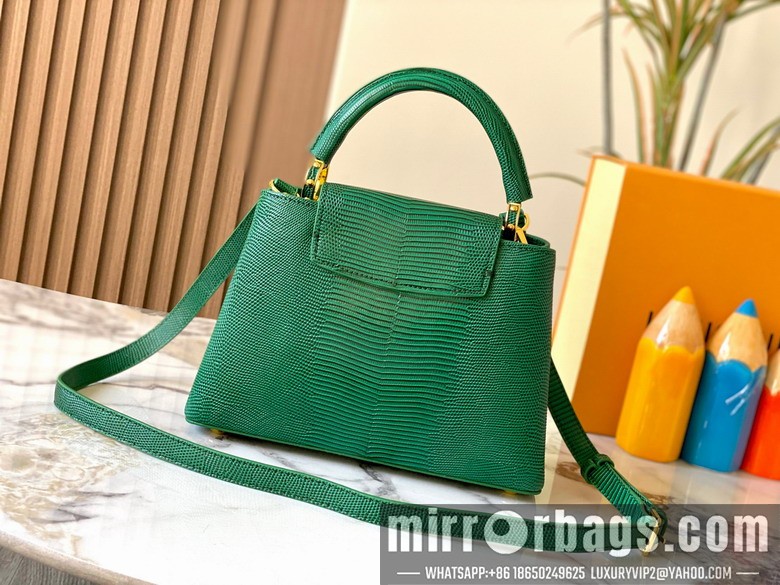 1:1 Replica Louis Vuitton Bags Cap M99528 27x18x9cm ss4