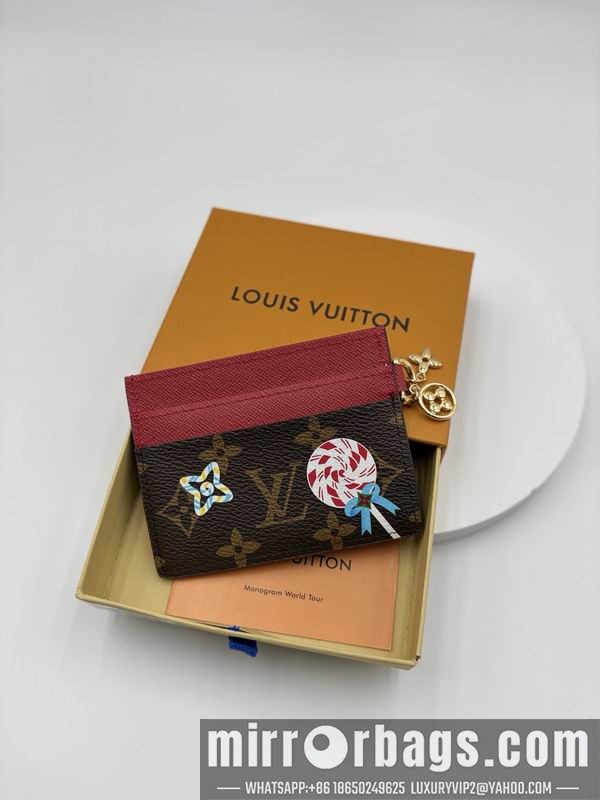 1:1 Replica Louis Vuitton Bags M82739 11x7cmZC 3色