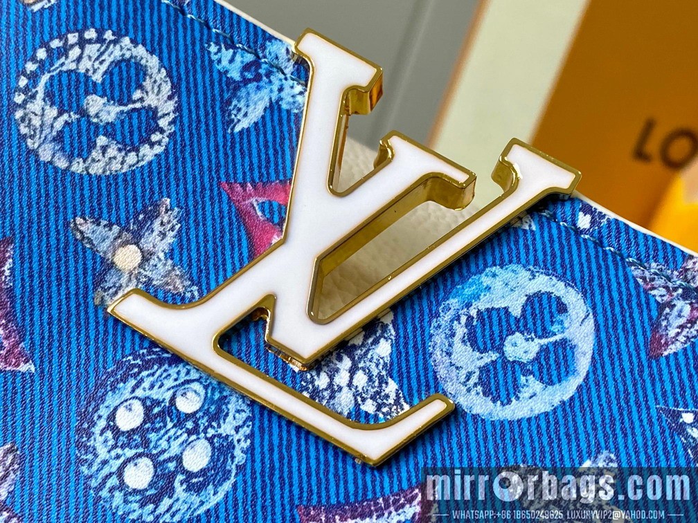 1:1 Replica Louis Vuitton Bags Cap M12947 21x14x8cm ss