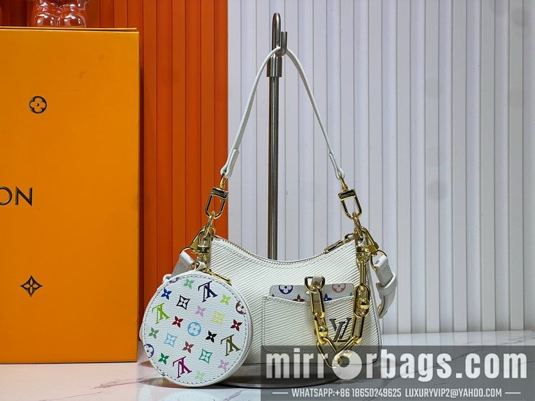1:1 Replica Louis Vuitton Bags Marellini M13099 19x13.5x6.5cm ss1