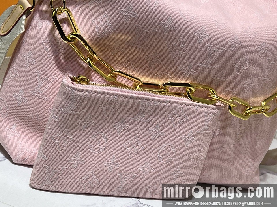 1:1 Replica Louis Vuitton Bags Coussin M12068 38x33x10cm ss3