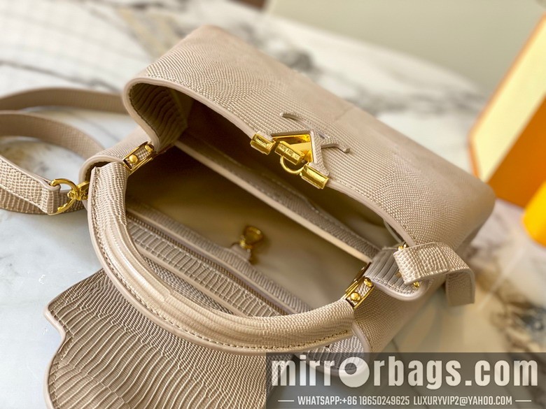 1:1 Replica Louis Vuitton Bags Cap M99528 27x18x9cm ss