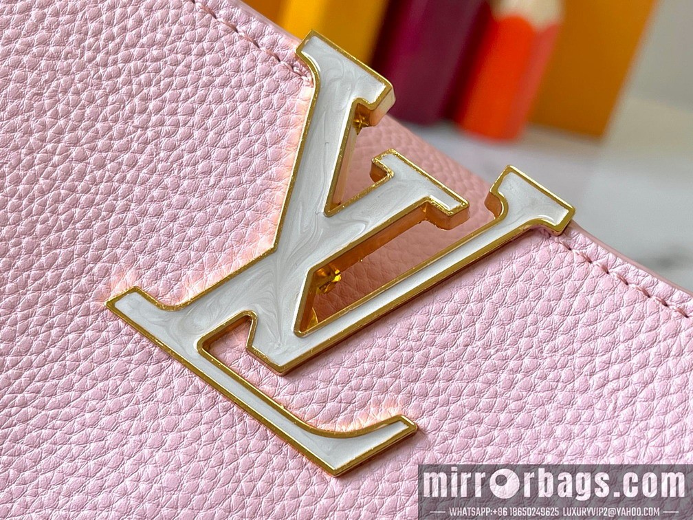 1:1 Replica Louis Vuitton Bags Cap M14971 27x18x9cm ss4