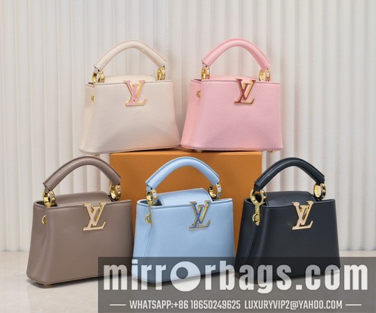 1:1 Replica Louis Vuitton Bags Cap M23082 21x14x8cm ss