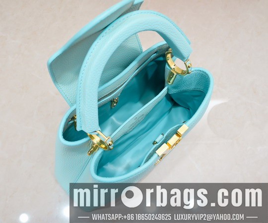 1:1 Replica Louis Vuitton Bags Cap M59868 27x18x9cm ss2