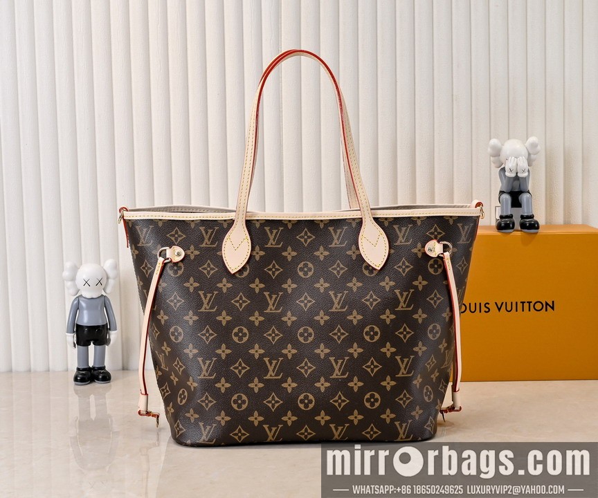 1:1 Replica Louis Vuitton Bags Neverfull M12096 31x28x14cm ss