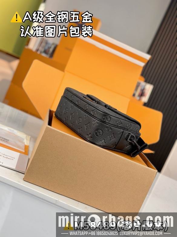 1:1 Replica Louis Vuitton Bags M58489 18X8X22cm WP