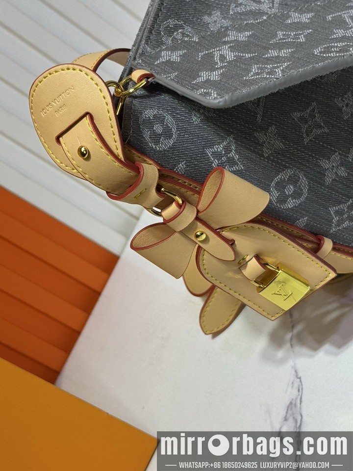 1:1 Replica Louis Vuitton Bags All In M12925 16x18x12cm ss5