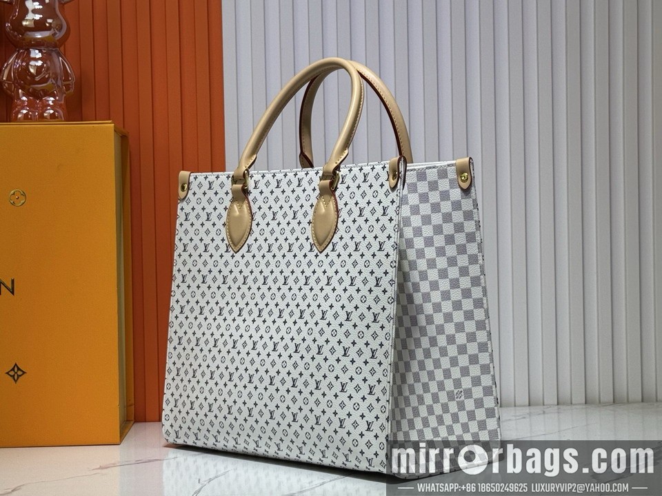 1:1 Replica Louis Vuitton Bags On M45039 35x27x14cm ss2