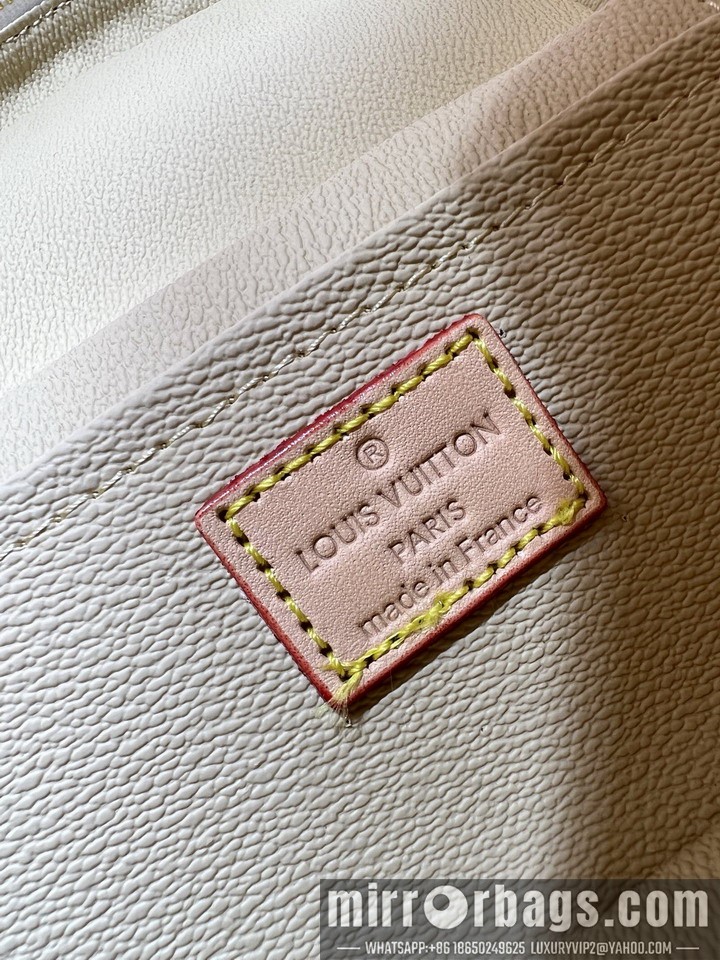 1:1 Replica Louis Vuitton Bags Nice Nano M42265 20x13.5x12cm ss1