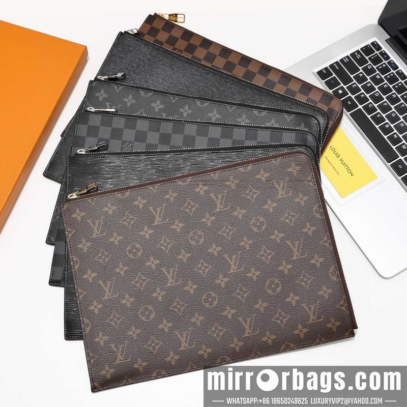 1:1 Replica Louis Vuitton Bags M41594 ZC6色
