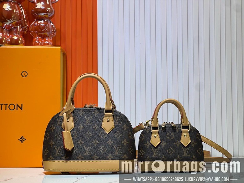 1:1 Replica Louis Vuitton Bags Alma M82717 18x12x8cm ss.