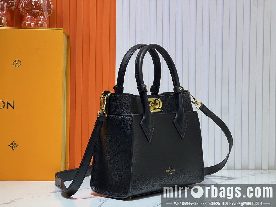 1:1 Replica Louis Vuitton Bags On My Side M57728 25x20x12cm ss