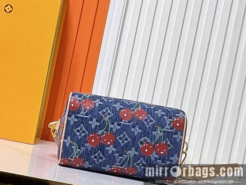 1:1 Replica Louis Vuitton Bags Speedy M13094 20.5x13.5x12cm ss