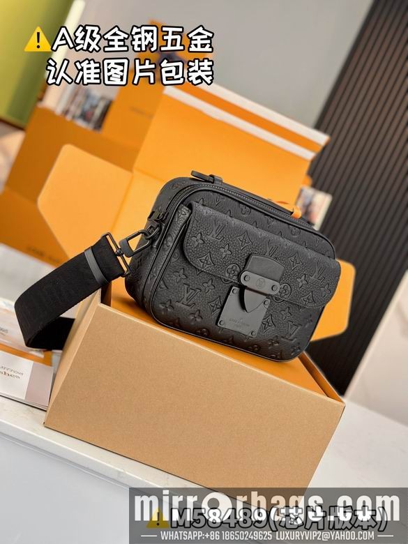 1:1 Replica Louis Vuitton Bags M58489 18X8X22cm WP