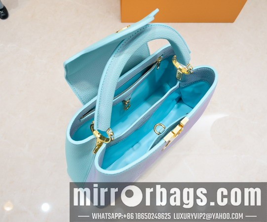 1:1 Replica Louis Vuitton Bags Cap M20841 31.5x20x11cm ss2