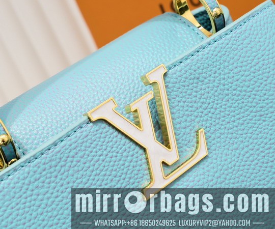 1:1 Replica Louis Vuitton Bags Cap M59868 27x18x9cm ss3