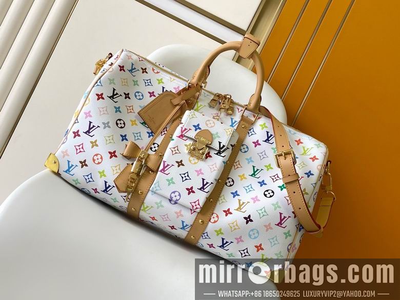 1:1 Replica Louis Vuitton Bags Keepall M13742 27X20X45cm WP