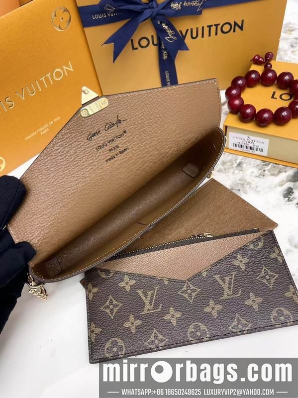 1:1 Replica Louis Vuitton Bags M15150 ZC 5色