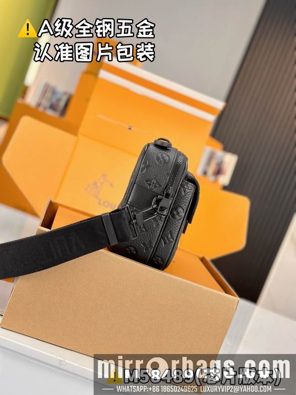 1:1 Replica Louis Vuitton Bags M58489 18X8X22cm WP