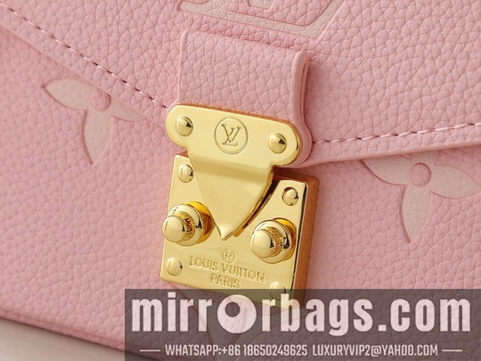 1:1 Replica Louis Vuitton Bags Métis M46279 21.5x13.5x6cm ss7