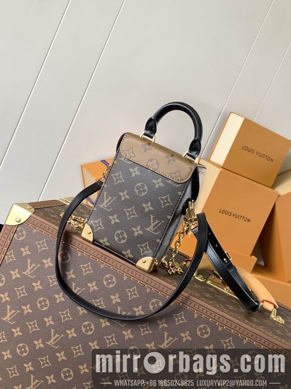 1:1 Replica Louis Vuitton Bags M82465 17.6X6X12.5cm WP