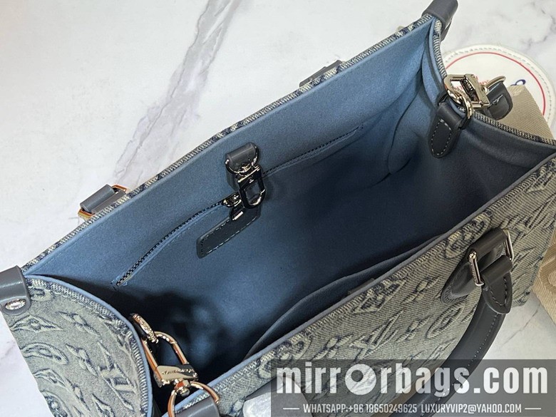 1:1 Replica Louis Vuitton Bags On M46373 25x19x11.5cm ss2