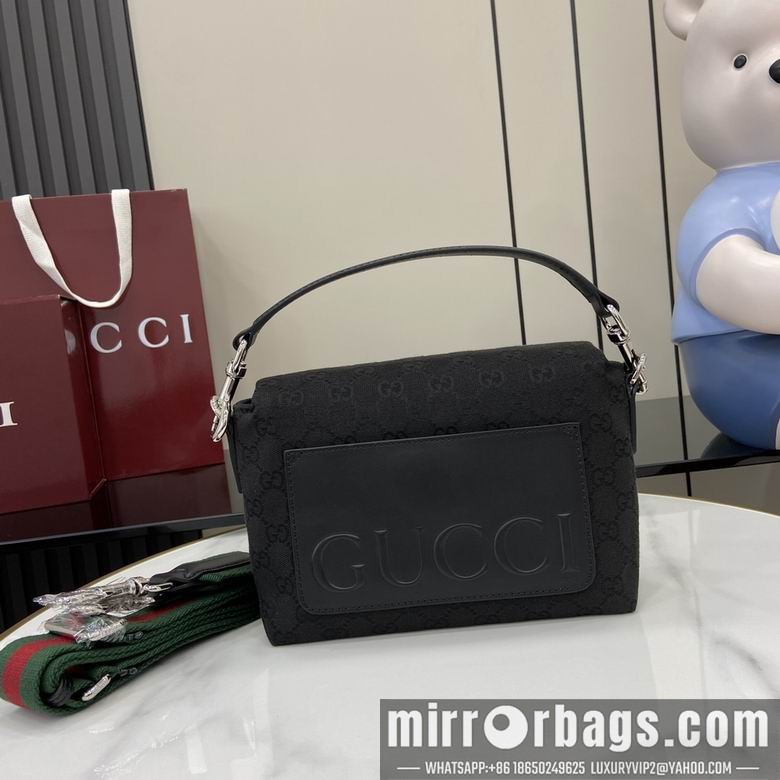 Replica Gucci Bags 821617 19X15X7cm YG 2colour