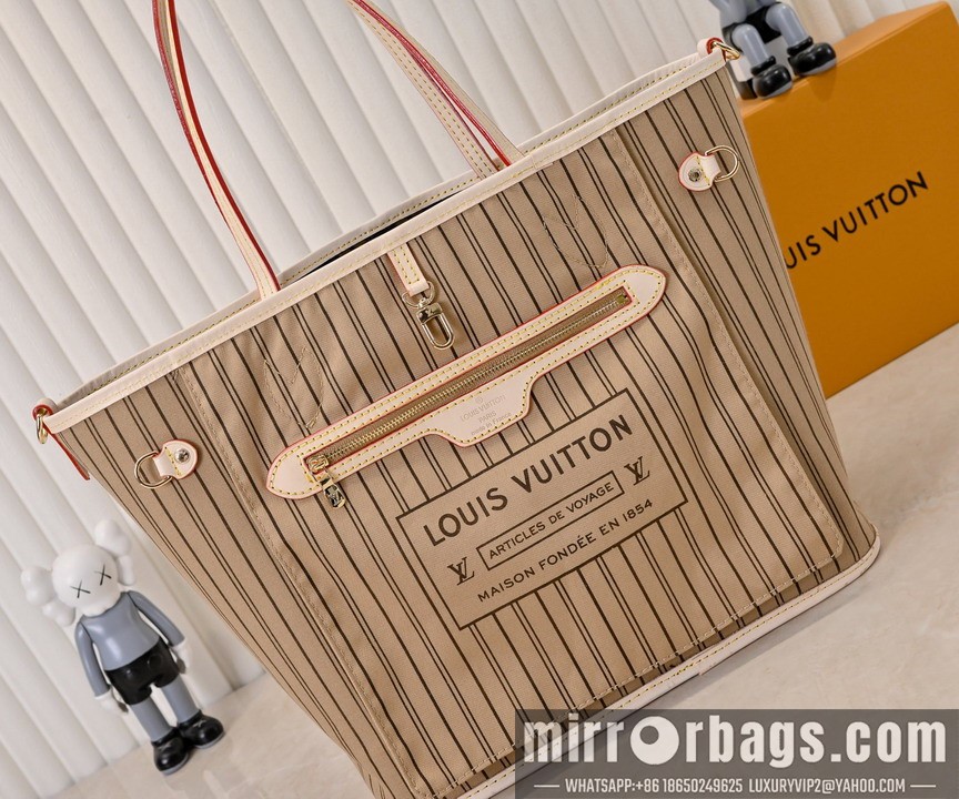 1:1 Replica Louis Vuitton Bags Neverfull M12096 31x28x14cm ss