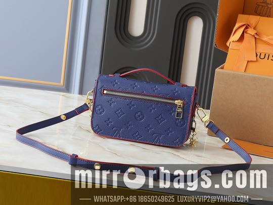 1:1 Replica Louis Vuitton Bags Métis M46279 21.5x13.5x6cm ss12