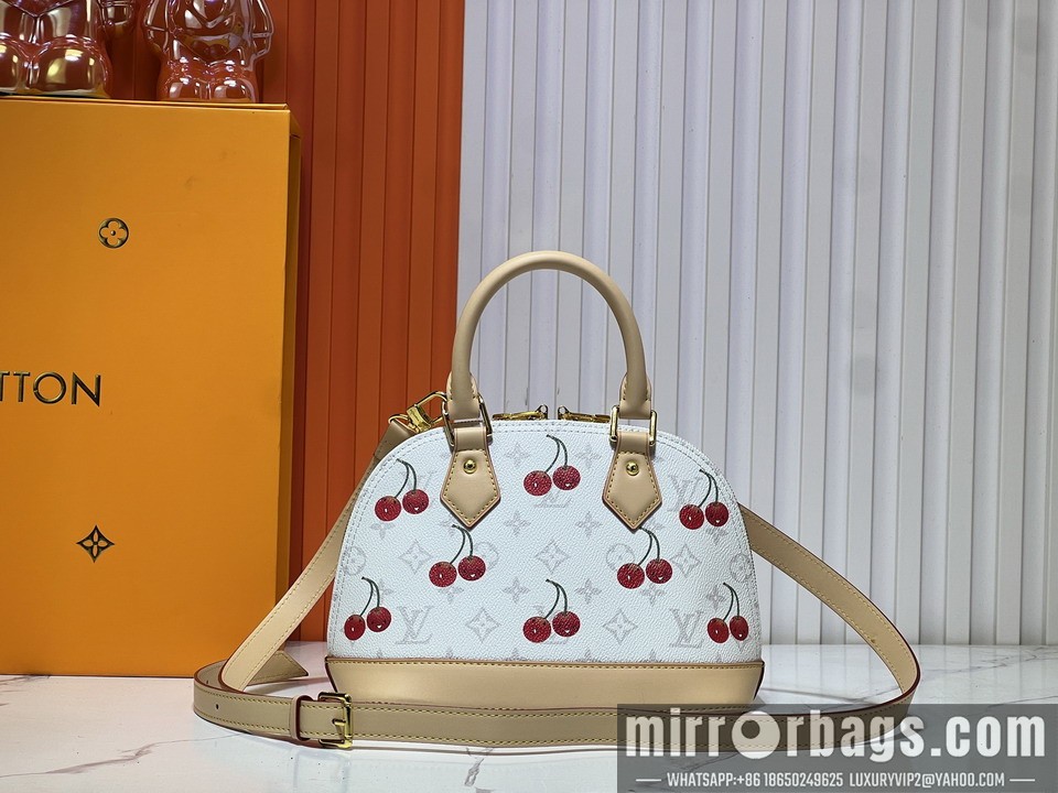 1:1 Replica Louis Vuitton Bags M14234 23.5x17.5x11.5cm ss