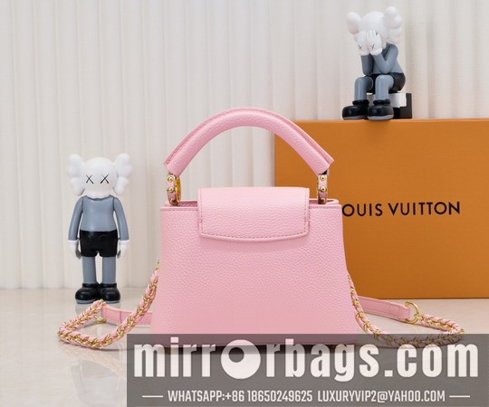 1:1 Replica Louis Vuitton Bags Cap M59850 21x14x8cm ss