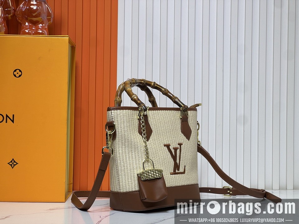 1:1 Replica Louis Vuitton Bags Bloom M66588 20x20.5x11cm ss1