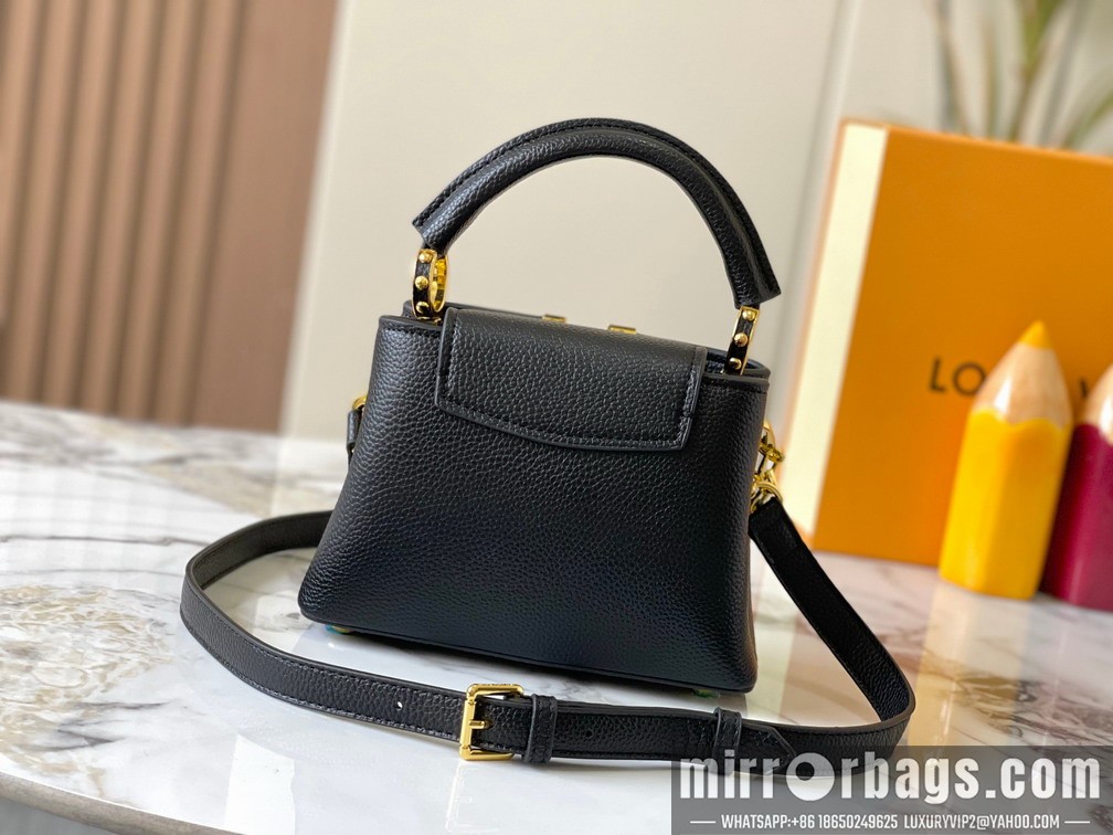 1:1 Replica Louis Vuitton Bags Cap M14970 21x14x8cm ss