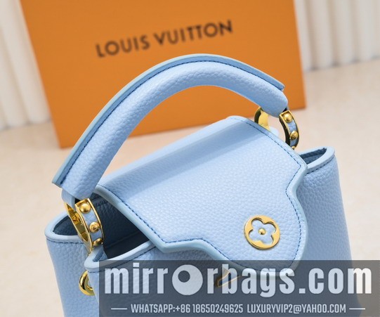 1:1 Replica Louis Vuitton Bags Cap M23082 21x14x8cm ss1